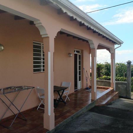 Apartament Beau F2 Avec Vue Sur Les Saintes Trois-Rivières Zewnętrze zdjęcie
